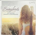 Songbirds oa.Nick Drake,Amos Lee,Sam Smith,Wainwraight=1,99, Ophalen of Verzenden, Zo goed als nieuw, Pop