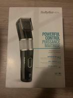Babyliss men tondeuse, Ophalen of Verzenden, Nieuw, Haarverzorging