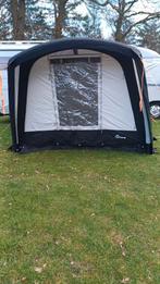 Starcamp opblaasbare camper/caravan tent, Caravans en Kamperen, Zo goed als nieuw