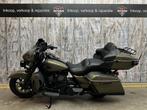 HARLEY-DAVIDSON ELECTRA GLIDE FLHS  2016, Bedrijf, Toermotor