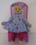 poppenkleertjes mini baby annabell 30cm (jurk setje ), Verzenden, Nieuw, Babypop