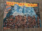 Pop Rocky - History of Rock - Sound 2000 Poster, Verzamelen, Rechthoekig Staand, Ophalen of Verzenden, Zo goed als nieuw, A1 t/m A3