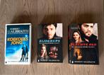 3 boeken Cormoran Strike thriller van Robert Galbraith, Boeken, Ophalen of Verzenden, Zo goed als nieuw