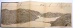 Panorama del Salvatore 1890 Leporello Meer van Lugano, Antiek en Kunst, Ophalen of Verzenden