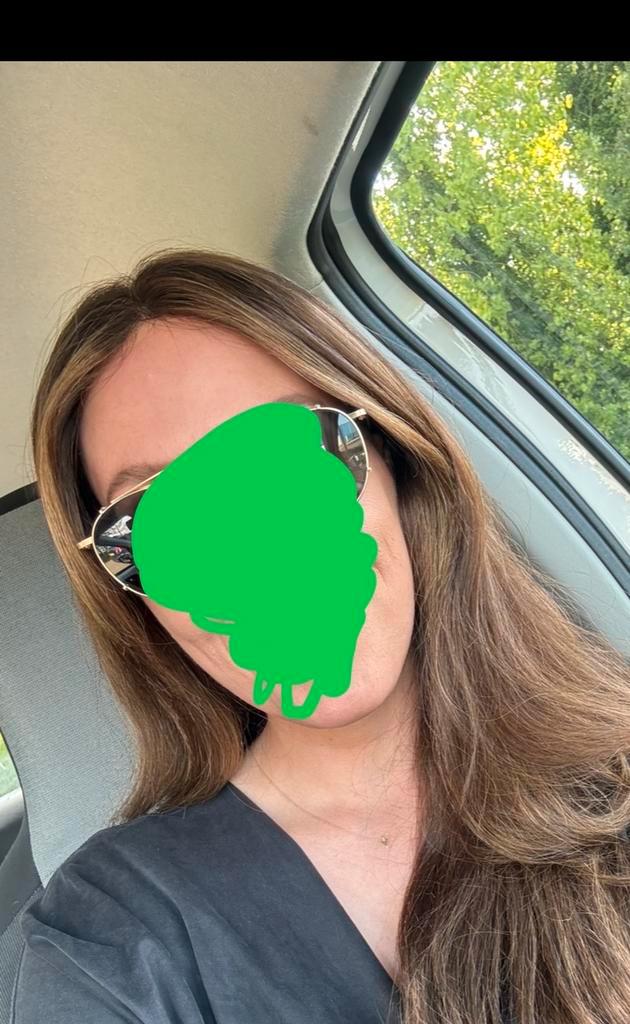 Mooi lang haarwerk van echt haar. Maat M/L, Sieraden, Tassen en Uiterlijk, Uiterlijk | Haarverzorging, Gebruikt, Pruik of Haarverlenging