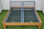 Auping Auronde Bed 180x200cm, Eenpersoons, ., Wit, Dekbedovertrek