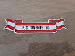 Fc Twente voetbal, Ophalen of Verzenden, Zo goed als nieuw, F.C. Twente, Poster, Plaatje of Sticker