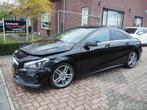 Mercedes-Benz CLA-Klasse 180 AMG Busniss Solution (bj 2017), Auto diversen, Schadeauto's, Automaat, Zwart, Mercedes-Benz, Sedan