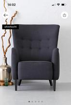 York Stoel van Wehkamp, Huis en Inrichting, Fauteuils, Ophalen, 75 tot 100 cm, Zo goed als nieuw, Stof