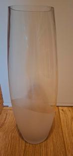 Hoge glazen vaas Amber ven Riviera Maison, Ophalen, Overige kleuren, 50 tot 75 cm, Glas