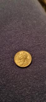 Franse 5 Centimes 1933, Ophalen of Verzenden, Vóór koninkrijk, 5 cent, Losse munt