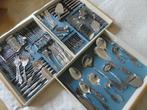 bestekcassette 184 delen Gero 635 Oud Hollands, Antiek en Kunst, Ophalen of Verzenden