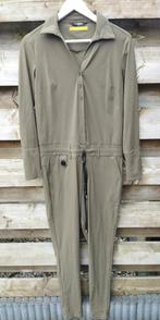 Jumpsuit Legergroen Y-Conic Maat S, Ophalen of Verzenden, Zo goed als nieuw, Groen, Y-conic