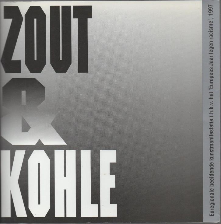 Zout & Kohle, Boeken, Kunst en Cultuur | Beeldend, Gelezen, Overige onderwerpen, Ophalen of Verzenden