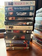 Diverse VHS Videobanden - Filmcollectie, Cd's en Dvd's, VHS | Film, Alle leeftijden, Ophalen of Verzenden, Gebruikt, Overige genres