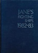 Jane's Fighting Ships 1982-83, Boeken, Marine, Ophalen of Verzenden, Zo goed als nieuw