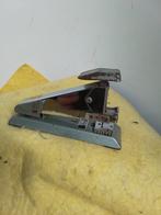 3358) oude nietmachine  WENO JUNIOR, Ophalen of Verzenden