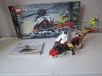 Lego Technic 42145 Airbus H175 Rescue Helicopter, Kinderen en Baby's, Speelgoed | Duplo en Lego, Ophalen of Verzenden, Zo goed als nieuw