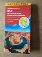 wegenkaart USA, Ophalen of Verzenden, Gelezen, 2000 tot heden, Landkaart