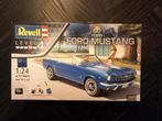 Revell ford mustang nieuw in sealed doos, Auto, Revell, Groter dan 1:32, Ophalen of Verzenden