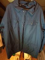 Parka heren jas maat xl kleur zwart tussenjas regenjas, Ophalen of Verzenden, Nieuw, Maat 56/58 (XL), Zwart