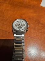 Te koop Seiko Chronograaf Horloge, Staal, Polshorloge, Ophalen of Verzenden, Zo goed als nieuw