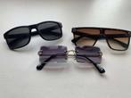 Stijlvolle zonnebrillen collectie, Overige merken, Gebruikt, Zonnebril, Verzenden