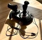 Trustmaster Hotas, Computers en Software, Joysticks, Ophalen of Verzenden, Zo goed als nieuw