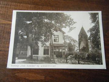 V27 - Oud Leusden - Torentje - 1932 - Mooi/Oud beschikbaar voor biedingen