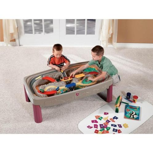 Treintafel van Step 2, Kinderen en Baby's, Speelgoed | Speeltafels, Nieuw, Ophalen
