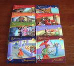 8 nette sprookjes boeken sprookjesboek met cd, Ophalen of Verzenden, Zo goed als nieuw