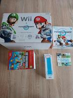 Nintendo wii mario kart editie, Ophalen of Verzenden, Zo goed als nieuw, Met 1 controller