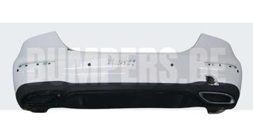 Bumper Mercedes E W213 213 AMG FACELIFT SEDAN 20- Achterbump beschikbaar voor biedingen