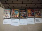 Donald Duck Jaargangen 1980-1987, Meerdere stripboeken, Ophalen of Verzenden, Gelezen, Walt Disney