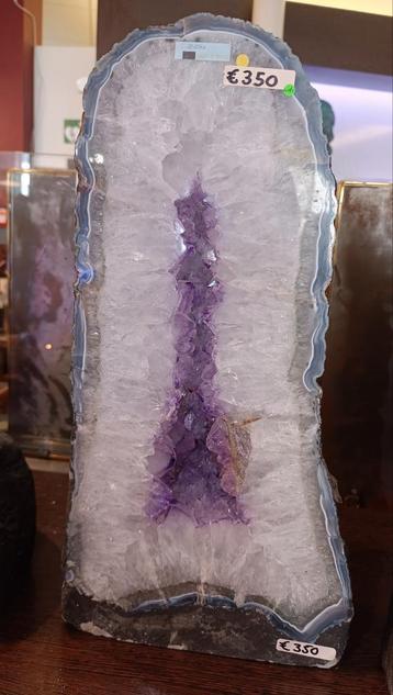 Amatist geode 27kg beschikbaar voor biedingen