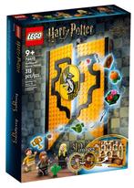 LEGO Harry Potter - 76412 Huffelpuf huisbanner, Kinderen en Baby's, Speelgoed | Duplo en Lego, Nieuw, Complete set, Ophalen of Verzenden