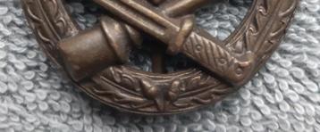 Duitse Allgemeines Sturmabzeichen  model WW2 beschikbaar voor biedingen