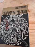 Robert van Gulik   labyrint in Lan Fang, Boeken, Detectives, Gelezen, Ophalen of Verzenden