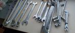 Te koop diverse maten steek  en of ringsleutels, Auto diversen, Autogereedschap, Ophalen of Verzenden, Nieuw