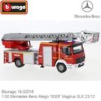 Mercedes Benz ATEGO MAGIRUS DLK 23/12, Hobby en Vrije tijd, Modelauto's | 1:50, Overige merken, Ophalen of Verzenden, Bus of Vrachtwagen