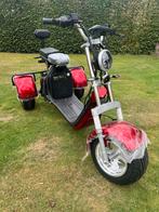 Electrische driewiel scooter, Elektrisch, Nieuw, Ophalen of Verzenden, Shansu