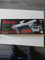 Nintendo scope, Ophalen of Verzenden, Zo goed als nieuw, Groter dan 1:32