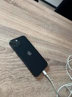 iPhone 13 256GB Zwart | 100% accu | nieuw, Apple, Zwart, Zo goed als nieuw, /