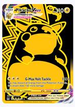 Coole Pikachu VMAX Secret Rare TG29 - Lost Origin, Ophalen of Verzenden, Nieuw, Losse kaart, Foil