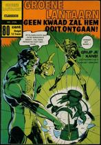 Gezocht: Groene Lantaarn Classics nr. 2720 uit 1971, Eén comic, Classics Nederland, Europa, Ophalen of Verzenden