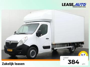 Opel Movano 2.3CDTI 145PK BiTurbo Bakwagen+Laadklep | Naviga beschikbaar voor biedingen