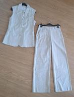 Simple pak, gilet plus broek maat S, Maat 38/40 (M), Kostuum of Pak, Overige kleuren, Simple