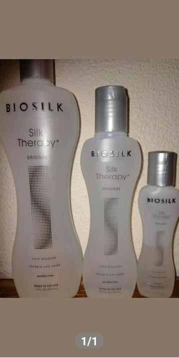 Biosilk Therapy oryginał  beschikbaar voor biedingen