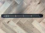 Cisco sg300-52p poe, Computers en Software, Netwerk switches, Ophalen of Verzenden, Zo goed als nieuw