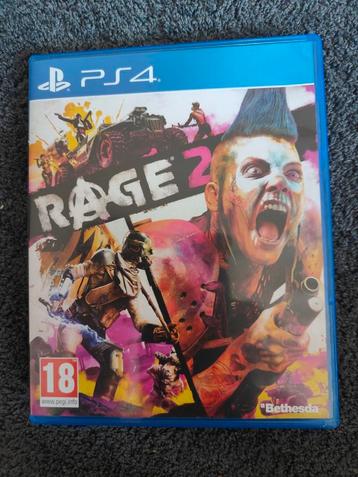 Rage 2 beschikbaar voor biedingen